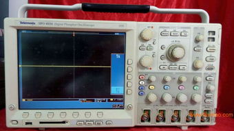 探索泰克DPO4034示波器 性能、生产与市场价值解析