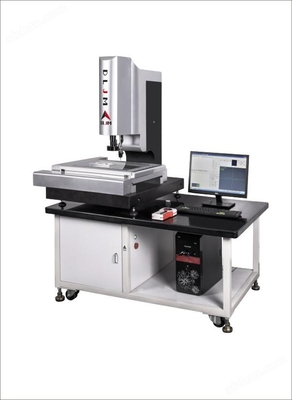 广测兴DL2.5D影像测量系统 复合式手动2.5影像测量仪的技术解析与应用